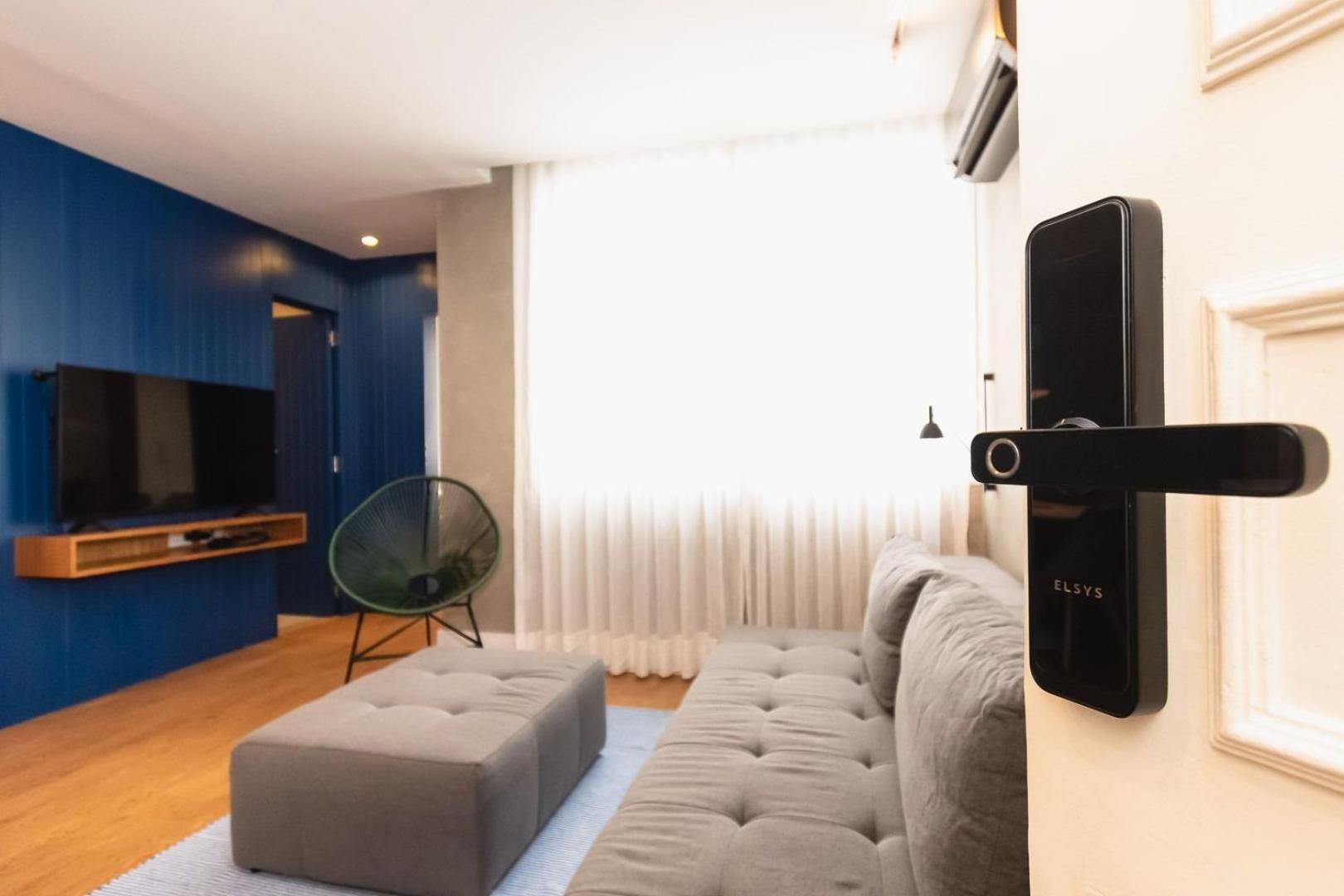 Apartment Qto&sala A 100m Da De Ipanema | Pm 1757/503 Rio de Janeiro