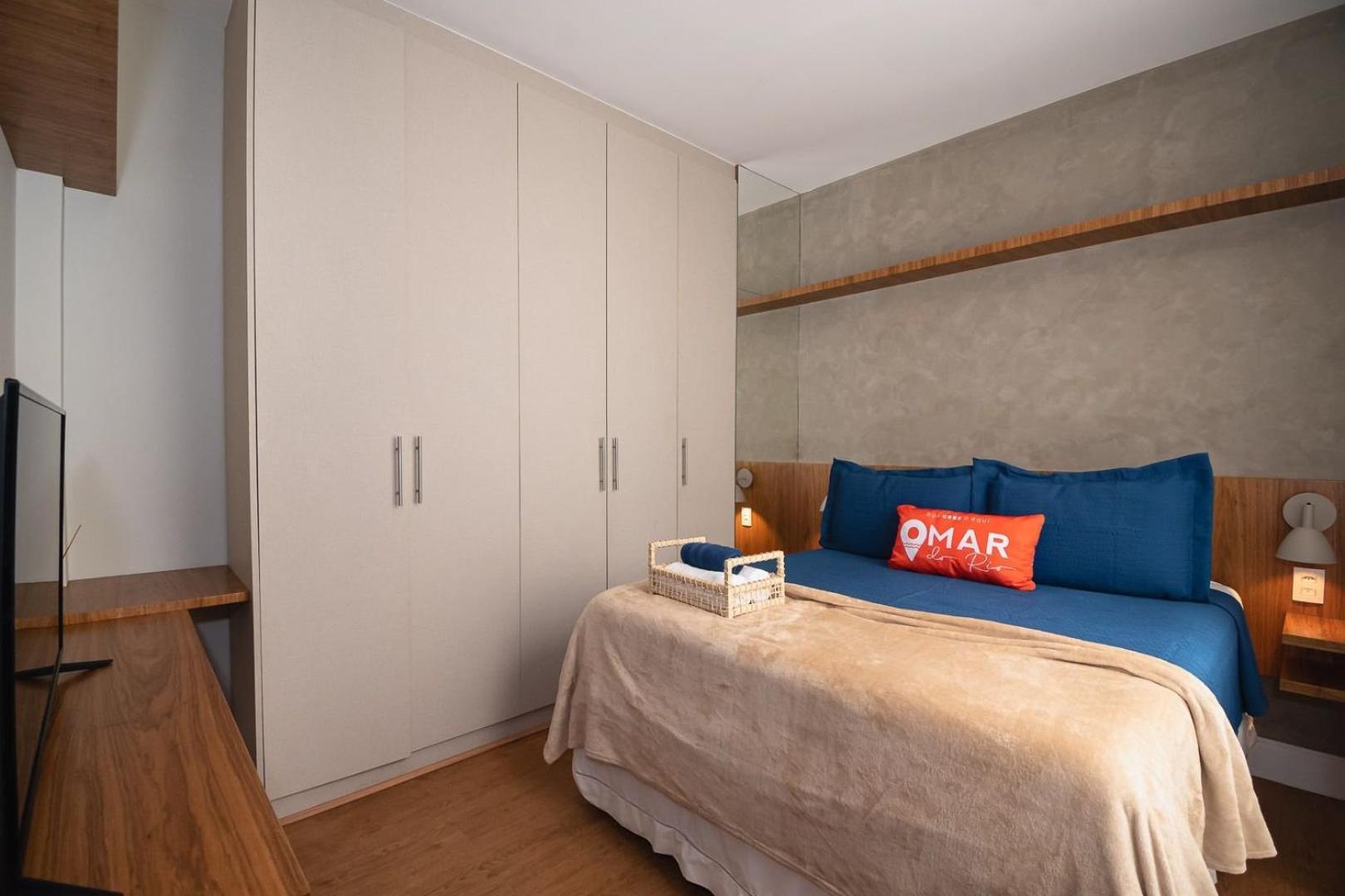 Qto&sala A 100m Da De Ipanema | Pm 1757/503 Apartment *