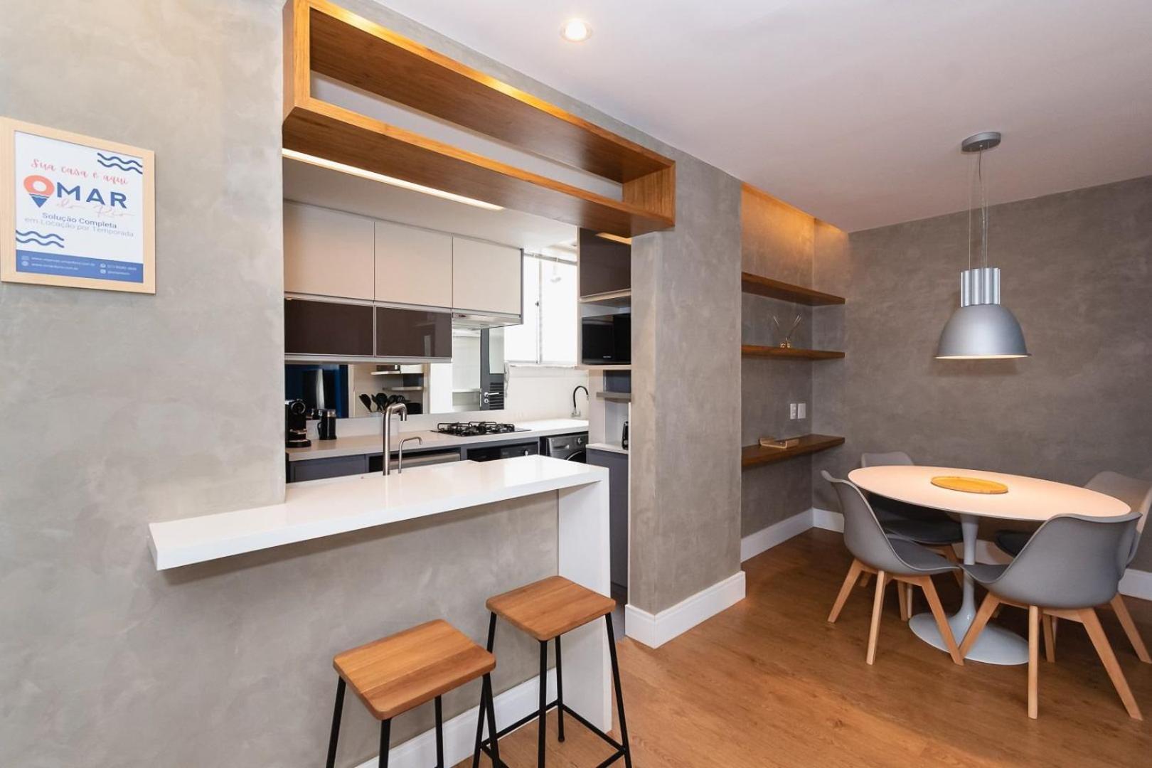 Qto&sala A 100m Da De Ipanema | Pm 1757/503 Apartment Rio de Janeiro