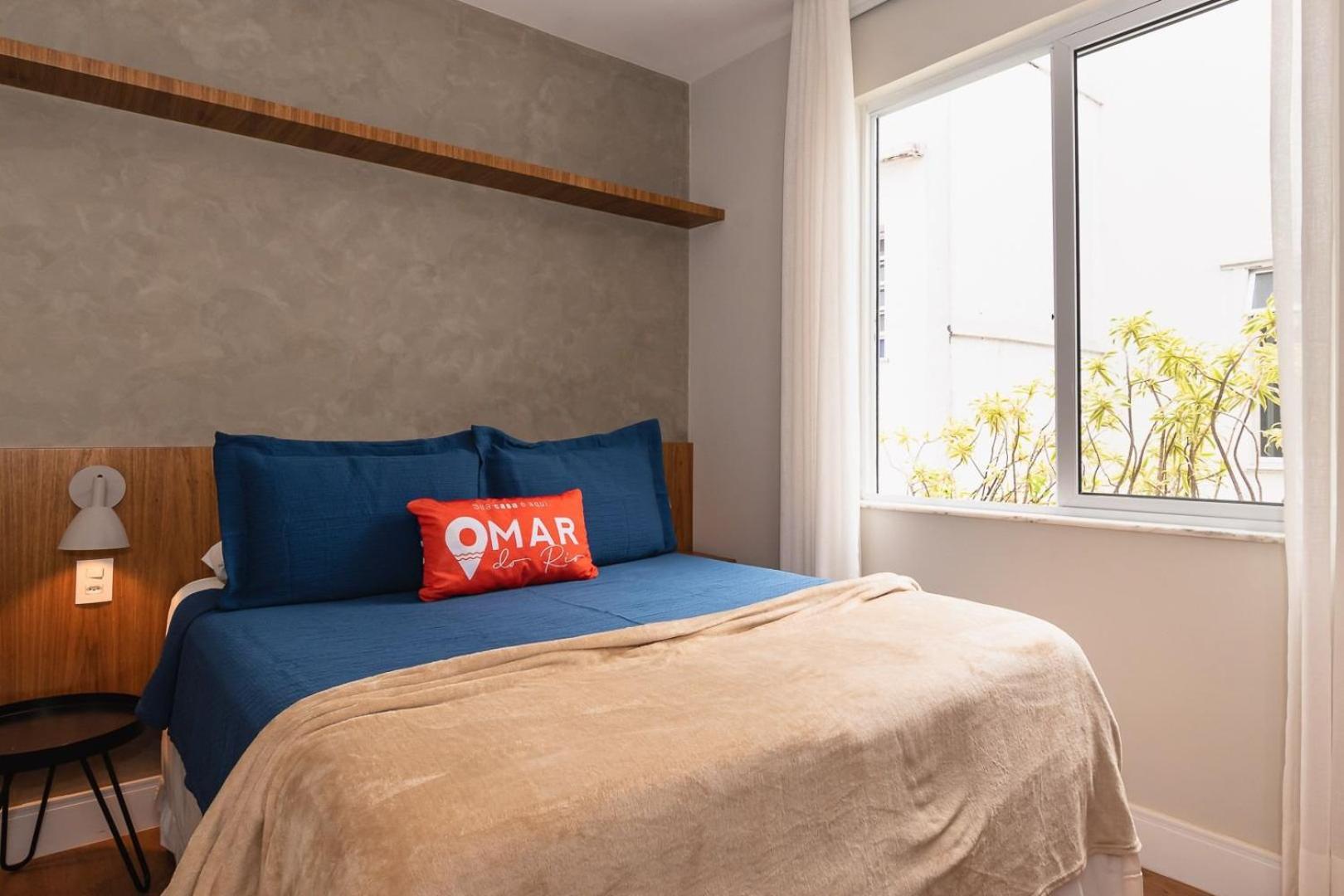 Qto&sala A 100m Da De Ipanema | Pm 1757/503 Apartment Rio de Janeiro