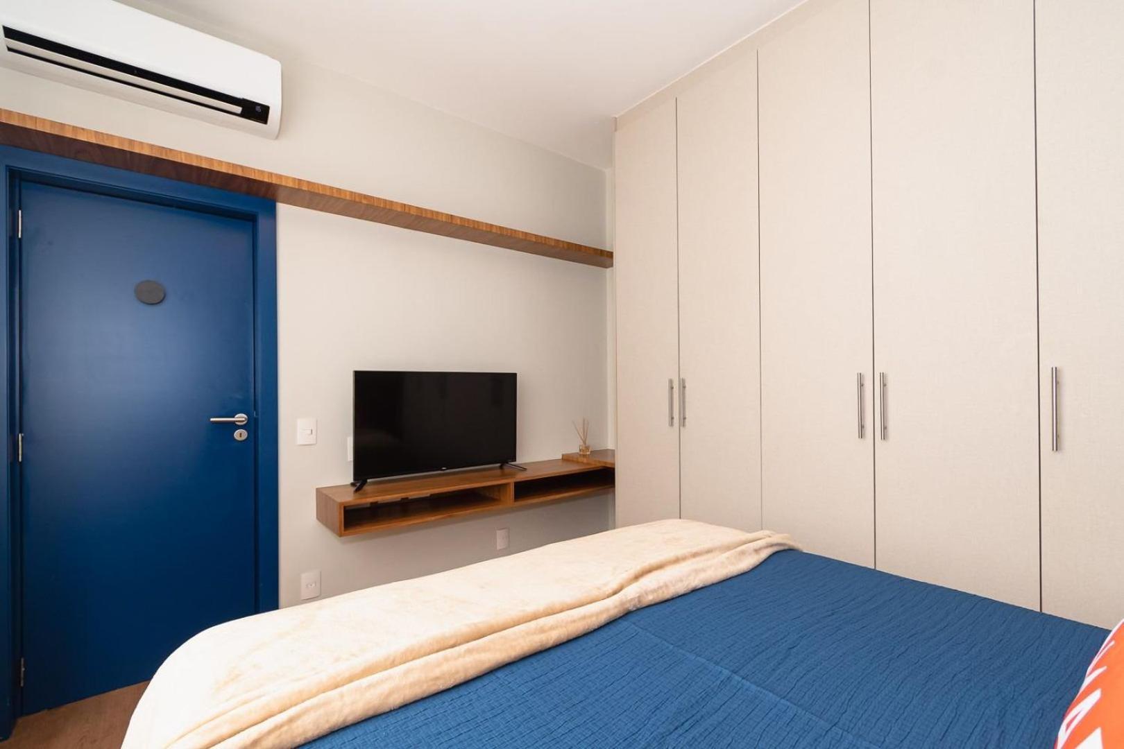 Qto&sala A 100m Da De Ipanema | Pm 1757/503 Apartment